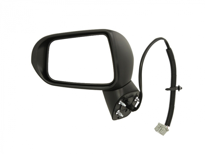 Oglinda stanga electrica, convexa potrivita HONDA JAZZ intre 2002-2008 [2]