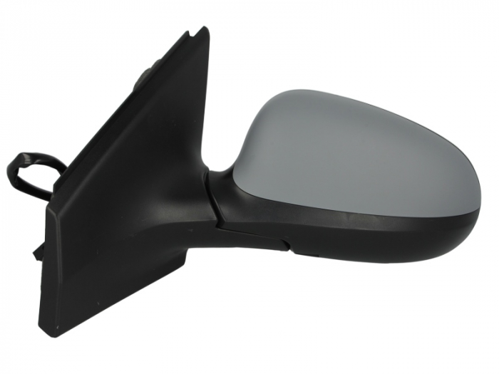 Oglinda stanga electrica incalzita, albastra, grunduita FIAT BRAVO intre 2006-2014 [2]