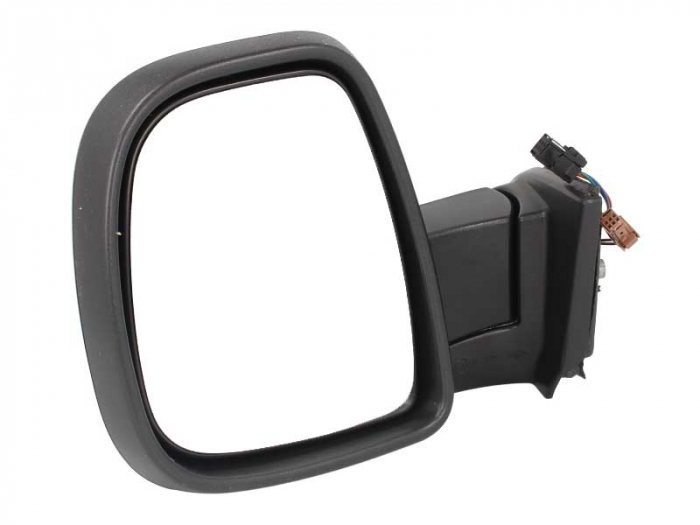 Oglinda stanga electrica incalzita CITROEN BERLINGO 2 II, BERLINGO 3 III PEUGEOT PARTNER 2 II, PARTNER 2 III dupa 2012 [2]