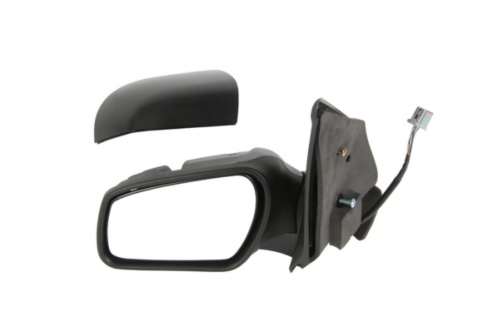 Oglinda stanga electrica, incalzita, convex, cu carcasa FORD FUSION dupa 2005 [2]