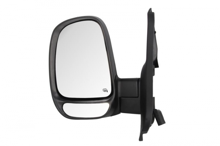 Oglinda stanga electrica incalzita, crom FORD TRANSIT intre 1994-2000 [2]