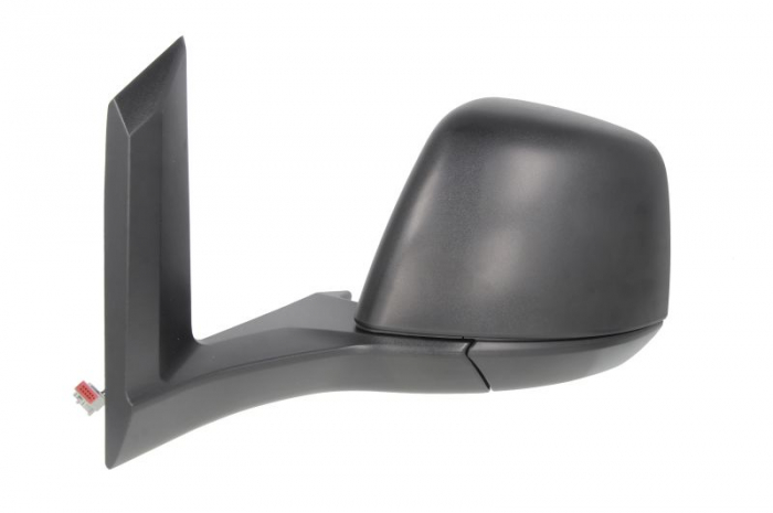 Oglinda stanga electrica incalzita, crom FORD TRANSIT / TOURNEO CONNECT dupa 2013 [2]