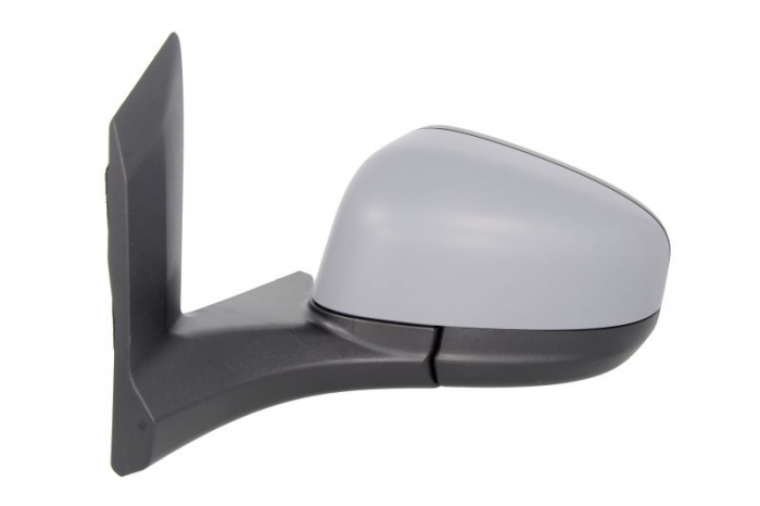 Oglinda stanga electrica incalzita, crom, FORD TRANSIT / TOURNEO COURIER dupa 2014 [2]