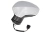 Oglinda stanga electrica incalzita, crom, grunduita, pliabila electric SEAT LEON intre 2009-2012 [3]