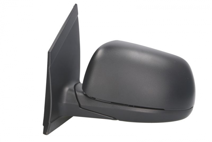 Oglinda stanga electrica incalzita, crom KIA PICANTO [2]