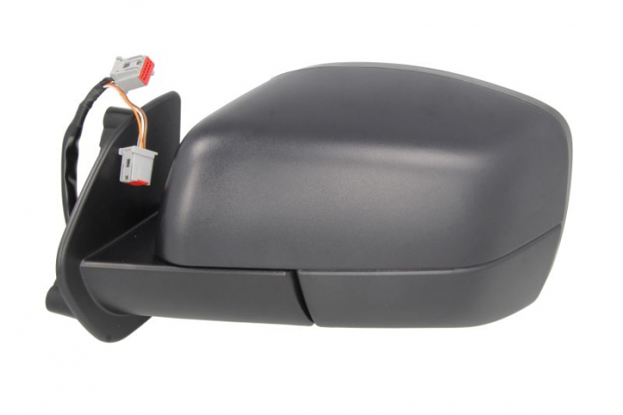 Oglinda stanga electrica incalzita, crom LAND ROVER DISCOVERY III intre 2004-2009 [2]