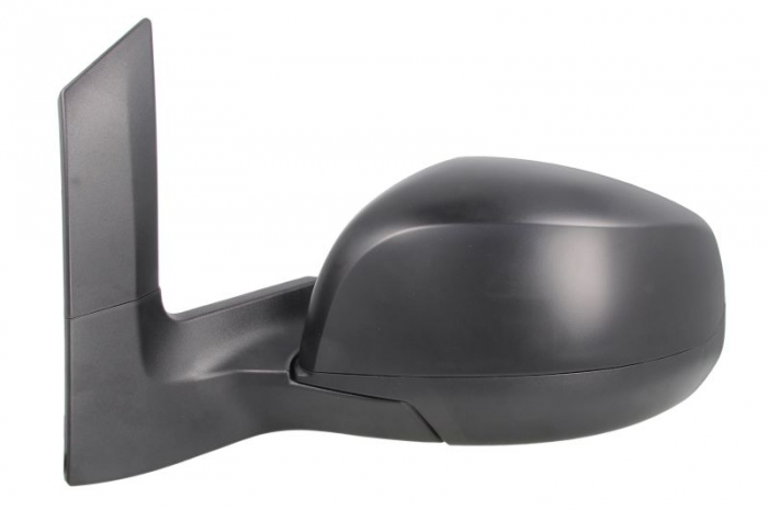 Oglinda stanga electrica incalzita, crom OPEL AGILA; SUZUKI SPLASH dupa 2008 [2]