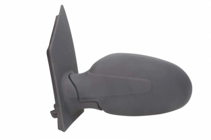 Oglinda stanga electrica incalzita, crom SMART CITY-COUPE, FORTWO intre 1998-2004 [2]