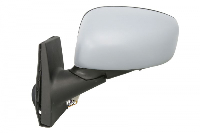 Oglinda stanga electrica incalzita, grunduita, cu senzor temperatura FIAT IDEA; LANCIA MUSA intre 2003-2011 [2]
