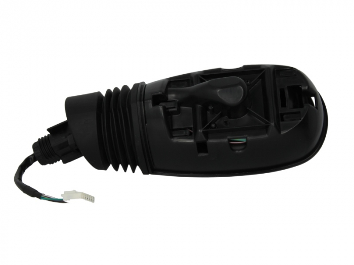 Oglinda stanga electrica incalzita, grunduita FIAT PUNTO intre 1999-2012 [2]