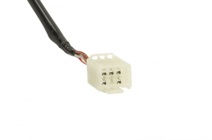 Oglinda stanga electrica incalzita, grunduita FIAT SEDICI intre 2006-2014 [3]