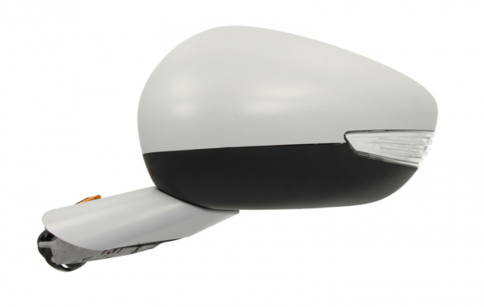 Oglinda stanga electrica incalzita, grunduita PEUGEOT 508 I, 508 SW I dupa 2010 [2]