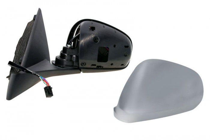 Oglinda stanga electrica incalzita, pliere electrica, crom ALFA ROMEO GIULIETTA intre 2010-2016 [2]