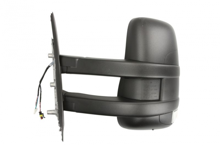 Oglinda stanga potrivit IVECO DAILY 2014-2019 - electrica, lung, cu senzor temperatura [2]