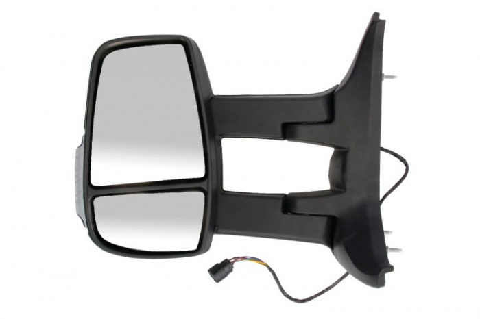 Oglinda stanga electrica lung FORD TRANSIT dupa 2013 [1]