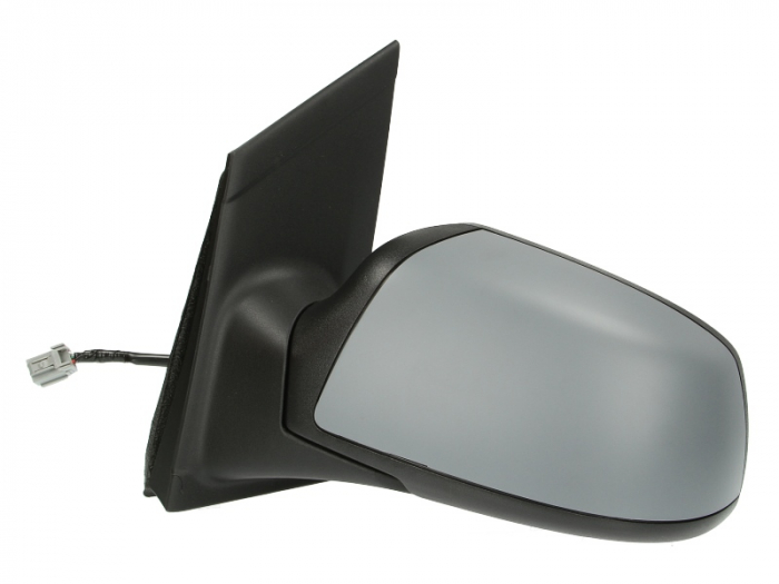 Oglinda stanga FORD FOCUS II intre 2004-2008 electrica, incalzita, convex, cu carcasa [2]