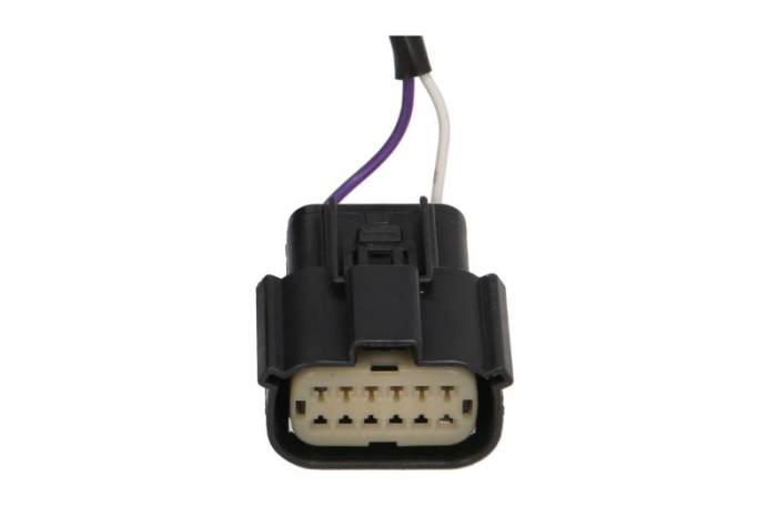 Oglinda stanga (manual, convex, scurt, cu semnalizator, wy5w bulb) potrivit FORD TRANSIT VI V363 FL dupa 2018 [3]