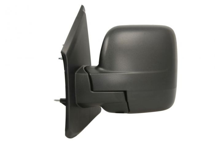Oglinda stanga manuala, asferic, crom FIAT TALENTO; NISSAN NV300; OPEL VIVARO; RENAULT TRAFIC dupa 2014 [2]