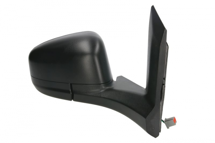 Oglinda stanga manuala, asferic, crom FORD TRANSIT / TOURNEO CONNECT dupa 2013 [2]