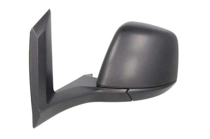 Oglinda stanga manuala crom FORD TRANSIT / TOURNEO CONNECT dupa 2013 [2]