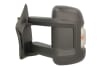Oglinda stanga manuala crom, lung CITROEN JUMPER; FIAT DUCATO; PEUGEOT BOXER intre 2006-2014 [3]