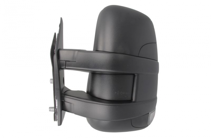 Oglinda stanga manuala crom, scurt IVECO DAILY intre 2011-2014 [2]