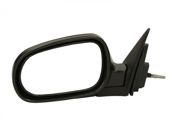 Oglinda stanga manuala, plastic, cu carcasa HONDA ACCORD intre 1990-1995 [1]