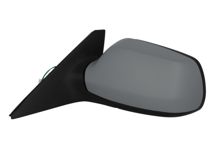 Oglinda stanga MAZDA 6 intre 2002-2007 electrica, convex, cu carcasa [3]