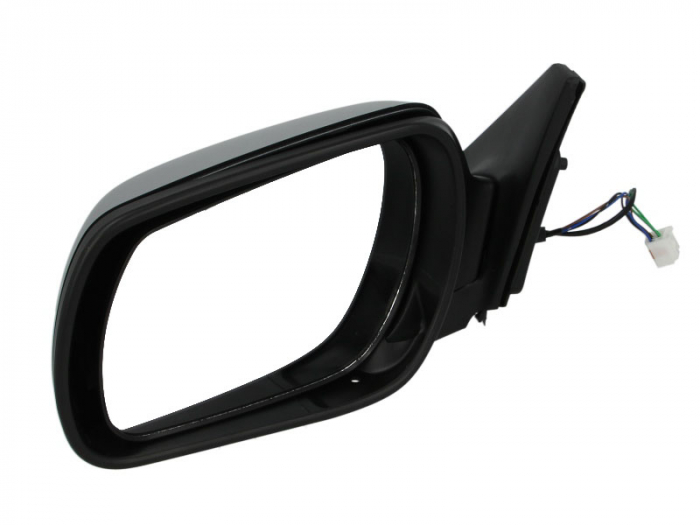 Oglinda stanga MAZDA 6 intre 2002-2007 electrica, convex, cu carcasa [2]