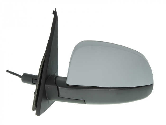 Oglinda stanga mecanic asferic, grunduita OPEL MERIVA intre 2003-2010 [2]