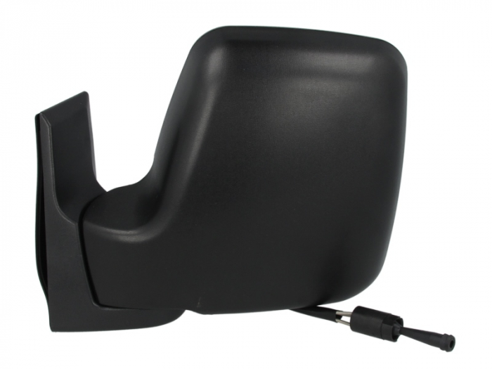 Oglinda stanga mecanic CITROEN JUMPY; FIAT SCUDO; PEUGEOT EXPERT intre 1998-2010 [2]