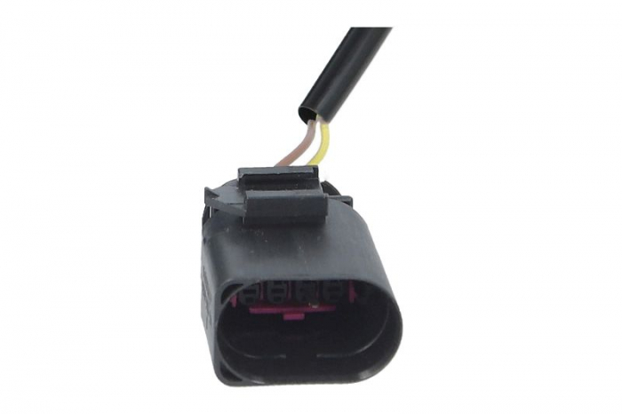 Oglinda stanga (mecanic, convex, cu semnalizator) potrivit SKODA CITIGOe iV; VW UP 07.16- [3]