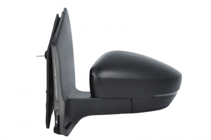 Oglinda stanga (mecanic, convex, cu semnalizator) potrivit SKODA CITIGOe iV; VW UP 07.16- [2]