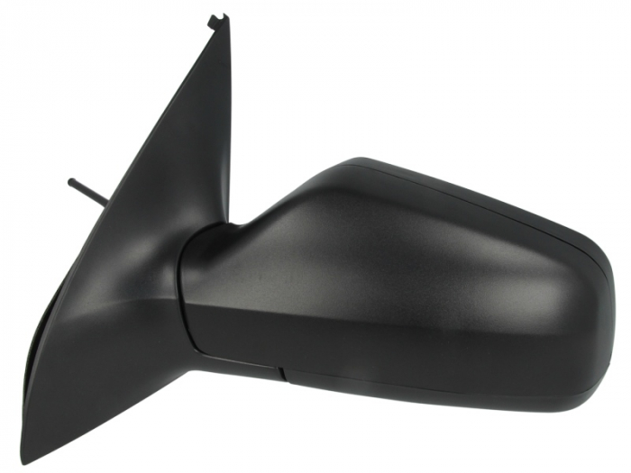 Oglinda stanga mecanica asferic, crom OPEL ASTRA intre 1998-2009 [2]