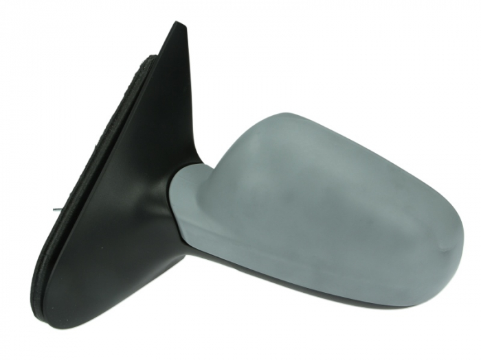 Oglinda stanga mecanica asferic, grunduita VW POLO intre 1999-2001 [2]