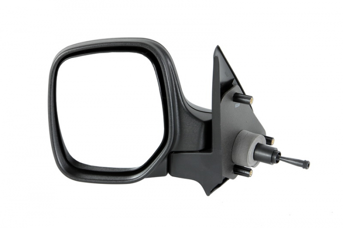 Oglinda stanga mecanica CITROEN BERLINGO; PEUGEOT PARTNER intre 1996-2008 [2]
