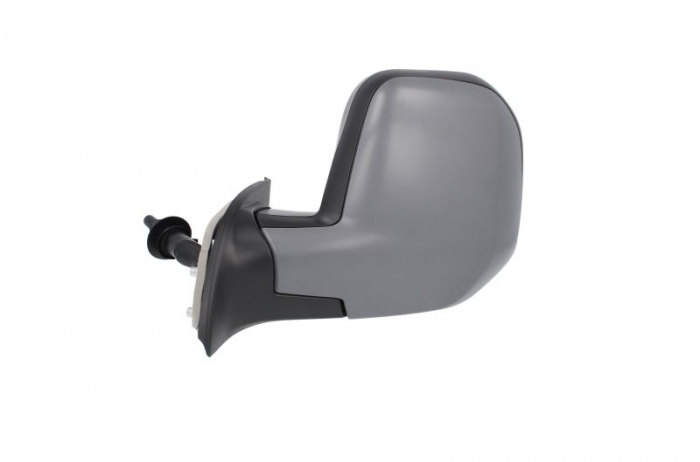 Oglinda stanga mecanica CITROEN BERLINGO; PEUGEOT PARTNER intre 2008-2012 [2]