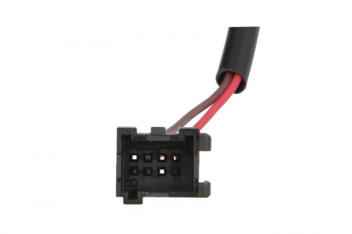 Oglinda stanga (mecanica, convex, grund) potrivit FIAT DOBLO II; OPEL COMBO D 2014-2022 [3]