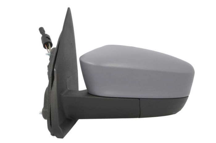 Oglinda stanga (mecanica, convex, grund) potrivit FORD KA+ dupa 2016 [2]