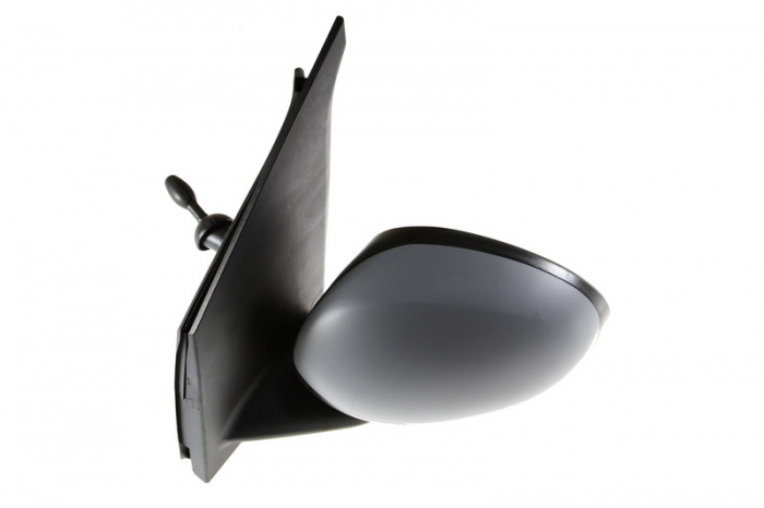 Oglinda stanga mecanica grunduita CITROEN C1; PEUGEOT 107; TOYOTA AYGO intre 2005-2012 [2]