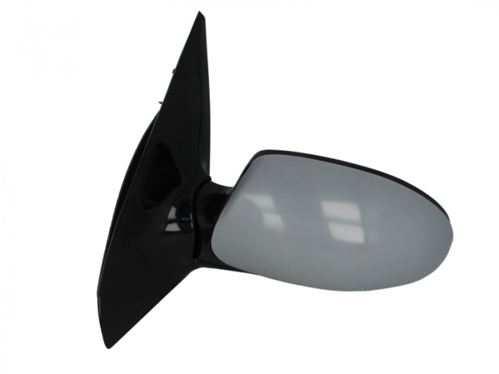 Oglinda stanga potrivit FORD FOCUS 1998-2001 - mecanica grunduita [2]