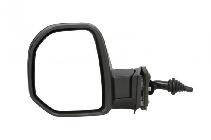 Oglinda stanga mecanica grunduita PEUGEOT PARTNER intre 2008-2012 [1]