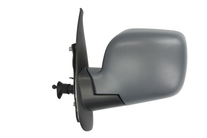 Oglinda stanga mecanica grunduita RENAULT KANGOO intre 2008-2013 [2]