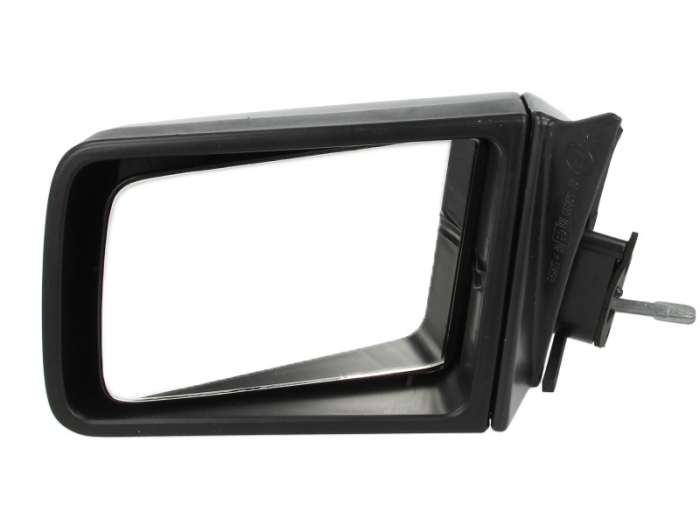 Oglinda stanga potrivit OPEL CORSA A 1982-1990 - mecanica plana [2]