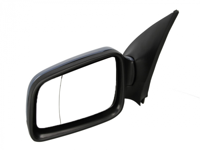 Oglinda stanga OPEL ASTRA G intre 1998-2009 electrica, incalzita, plastic, cu carcasa [2]