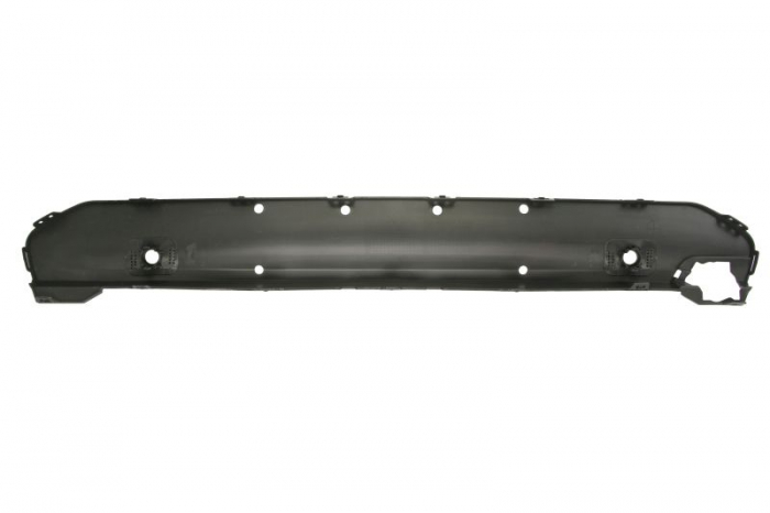 Ornament bandou bara (cu orificii senzori parcare, negru-mat, SPORT) potrivit BMW X3 G01 10.17- [2]