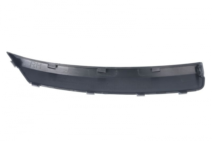 Ornament bandou bara dreapta (lateral, cu strat de baza, gri, AMG STYLING) potrivit MERCEDES GLE W167 01.20- [2]