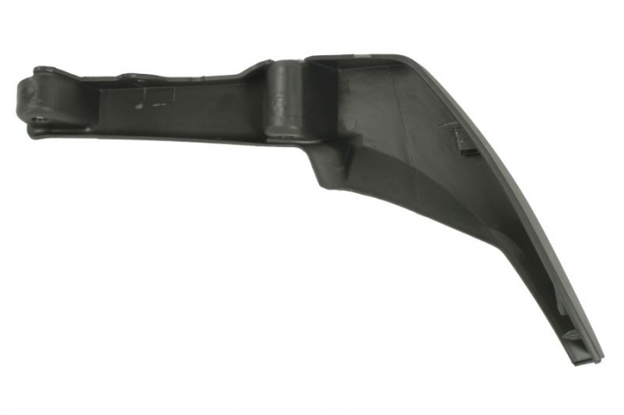 Ornament bandou bara dreapta (negru-mat) potrivit LAND ROVER RANGE ROVER EVOQUE L538 06.11-08.15 [2]