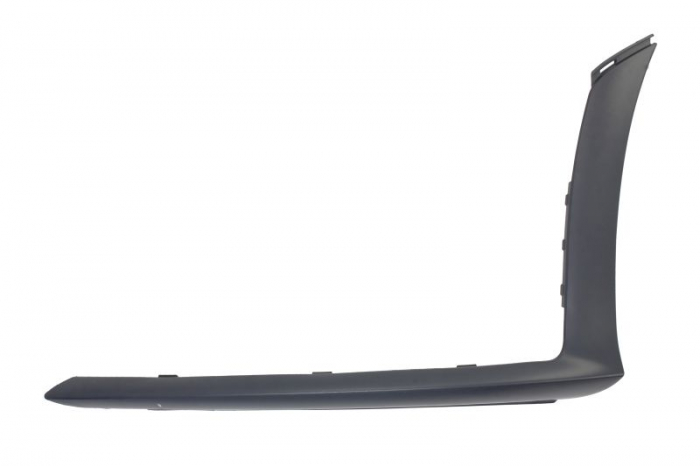Ornament bandou bara fata stanga grunduit potrivit mercedes cla dupa 2019