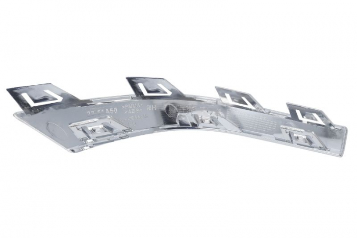 Ornament bandou bara spate dreapta (crom, AMG STYLING) potrivit MERCEDES C-KLASA W206 Saloon 02.21- [2]